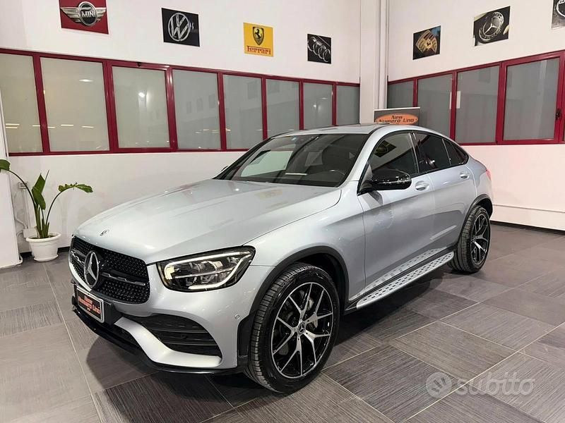 Usado Mercedes E300 Premium 245 CV (180 kW) 2022 Gris Familiar