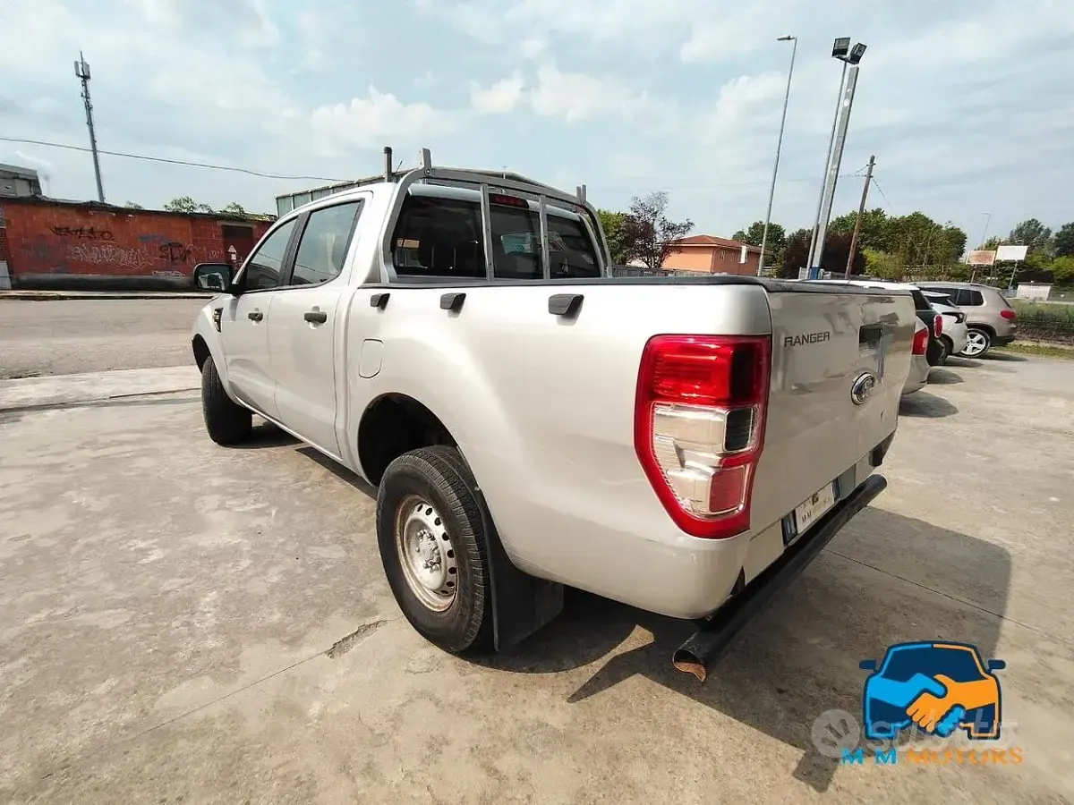 Usata Ford Ranger 150 CV (110 kW) 2012 Pick-up