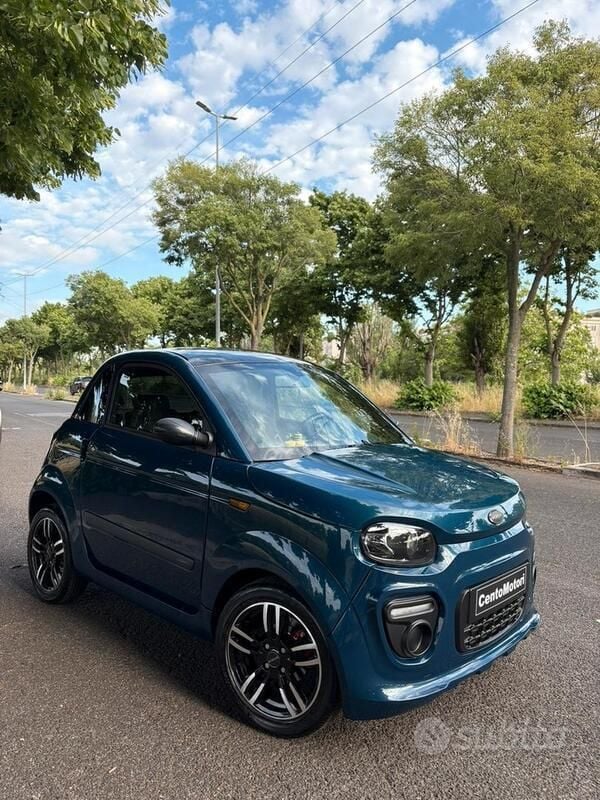 Usata 2023 Microcar Dué Due volumi | 9500 € (Buon prezzo) - Immagine 1/2