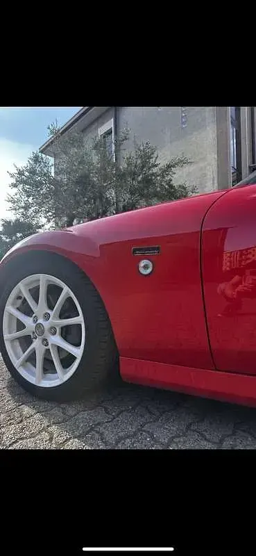 Usata Mazda MX5 20th Anniversary 126 CV (92 kW) 2010 Cabrio