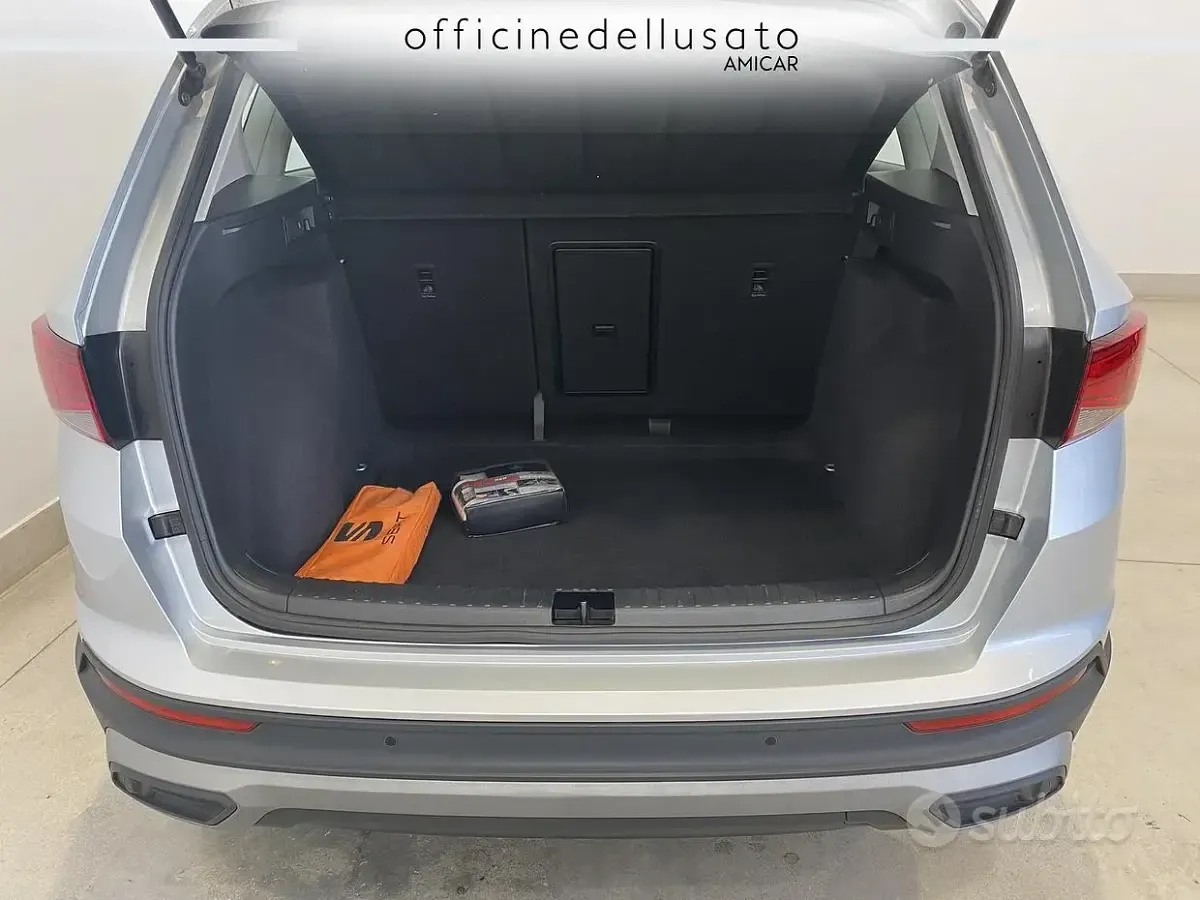 Usata Seat Ateca Business 150 CV (110 kW) 2021 SUV