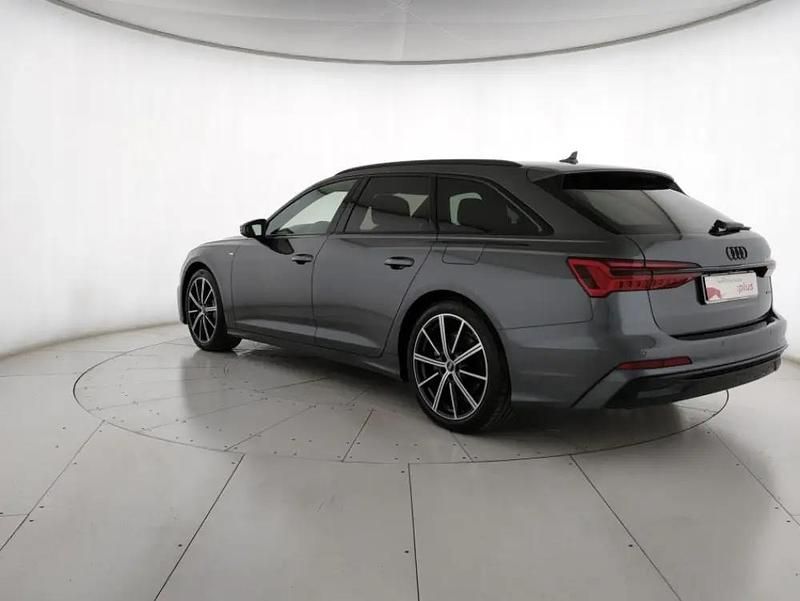 Usata Audi A6 S-Line 299 CV (219 kW) 2024 Grigio Station wagon