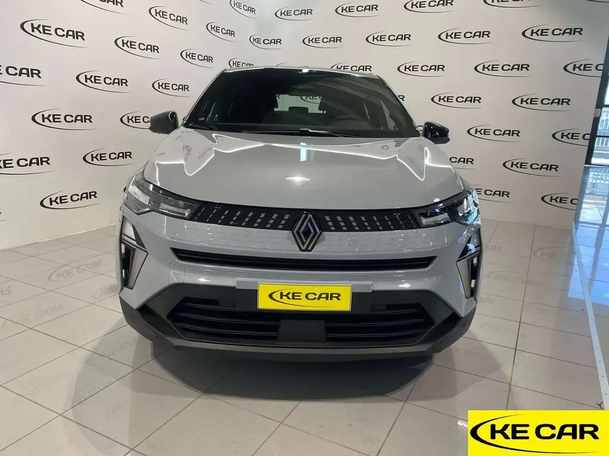 Nuova Renault Captur Evolution 122 CV (89 kW) 2026 Grigio SUV