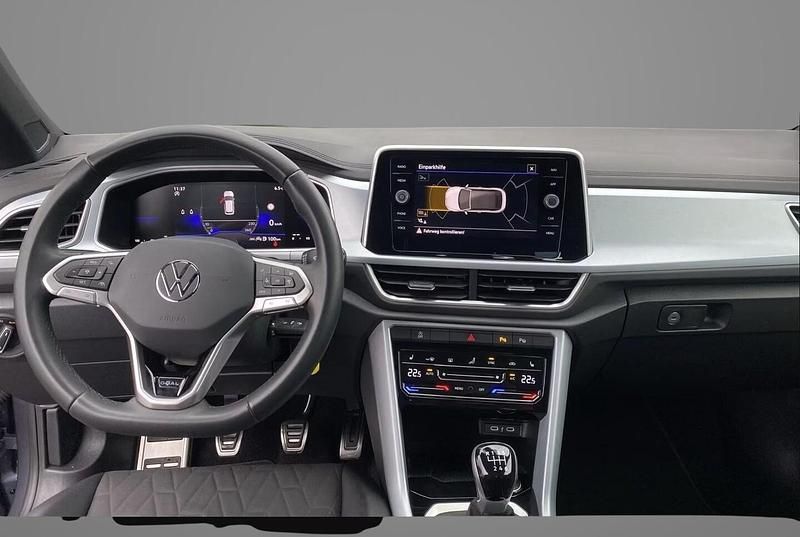 Usata VW T-Roc Cabriolet Goal 116 CV (85 kW) 2025 Nero Cabrio