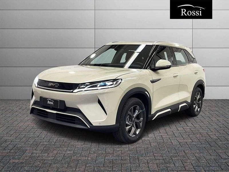 Nuova BYD Atto 3 Boost 64 kW (88 CV) 2026 Hiking green SUV