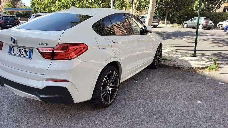 Usata BMW X4 M Sport 190 CV (139 kW) 2018 SUV