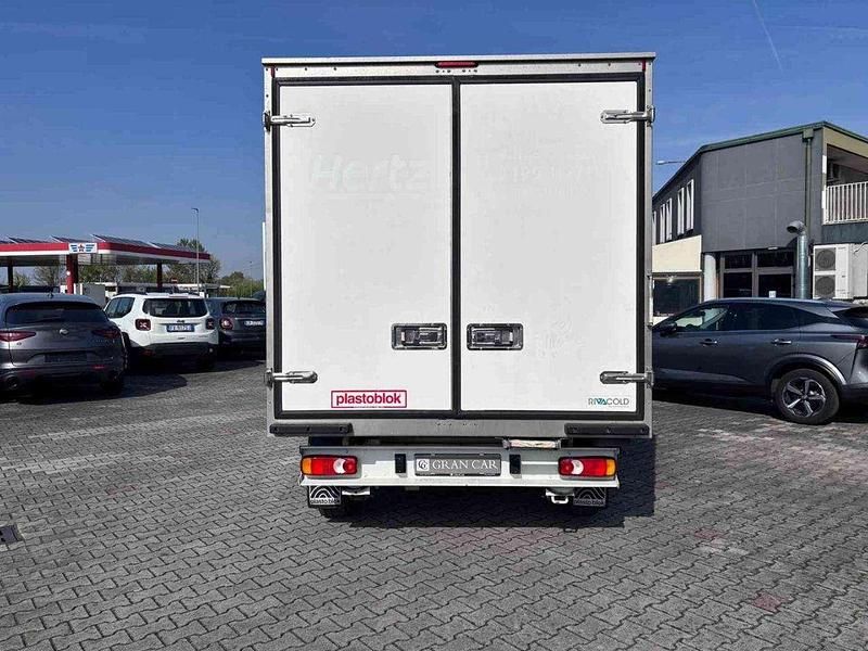 Usata Peugeot Boxer S 165 CV (121 kW) 2020 Bianco Furgone