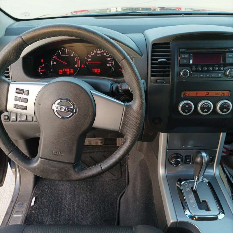 Usata Nissan Pathfinder 190 CV (139 kW) 2013 Grigio SUV