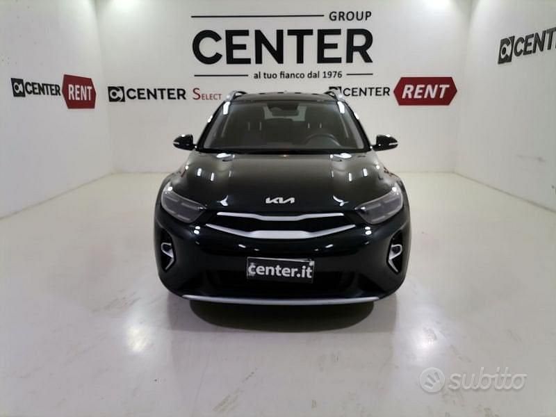 Usata Kia Stonic Style 79 CV (58 kW) 2025 Nero SUV