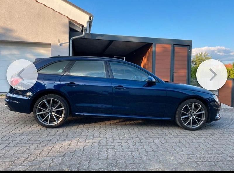 Usata Audi A4 163 CV (119 kW) 2020 Station wagon