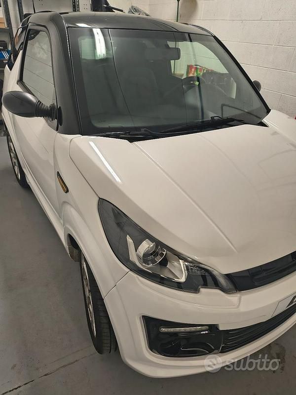 Usata Ligier JS50 2020 Bianco Utilitaria