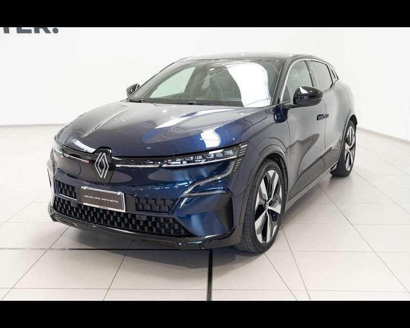 Usata Renault Megane E-Tech Techno 55 kW (75 CV) 2023 Blu/azzurro Station wagon