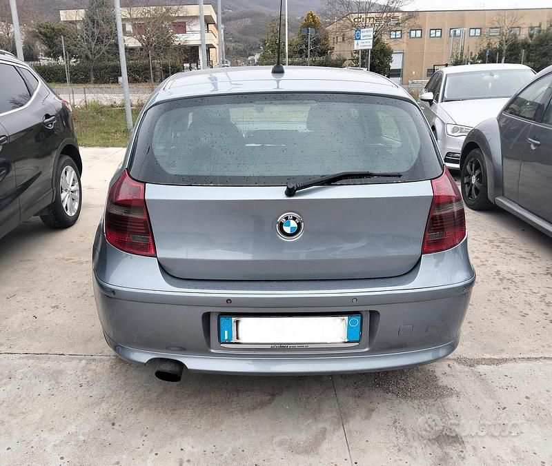 Usata BMW 120 177 CV (130 kW) 2007 Utilitaria