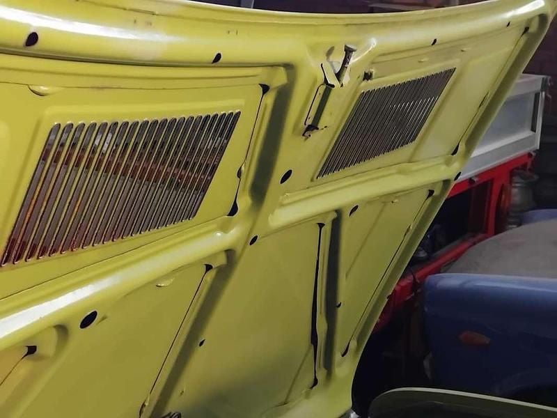 Usata Fiat 128 94 CV (69 kW) 1978 Verde Station wagon