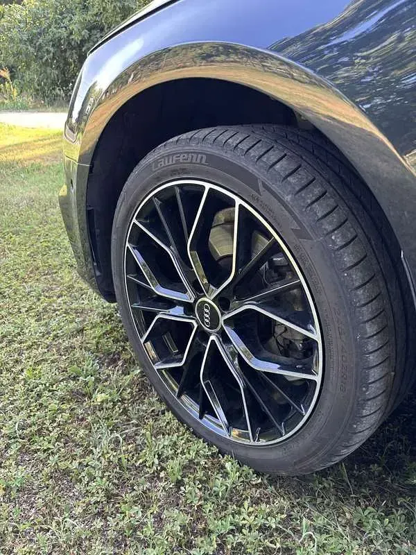 Usata Audi A4 Business 150 CV (110 kW) 2017 Bluazzurro Station wagon
