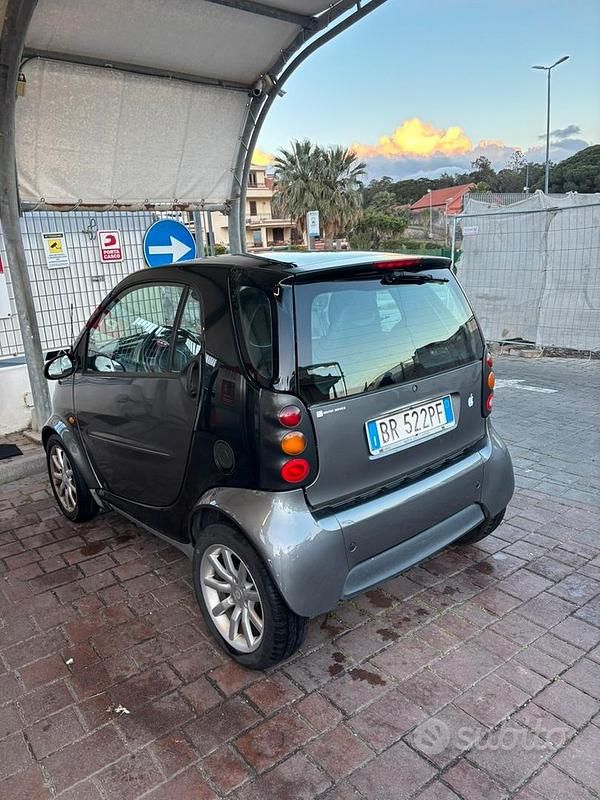 Usata Smart #1 1999