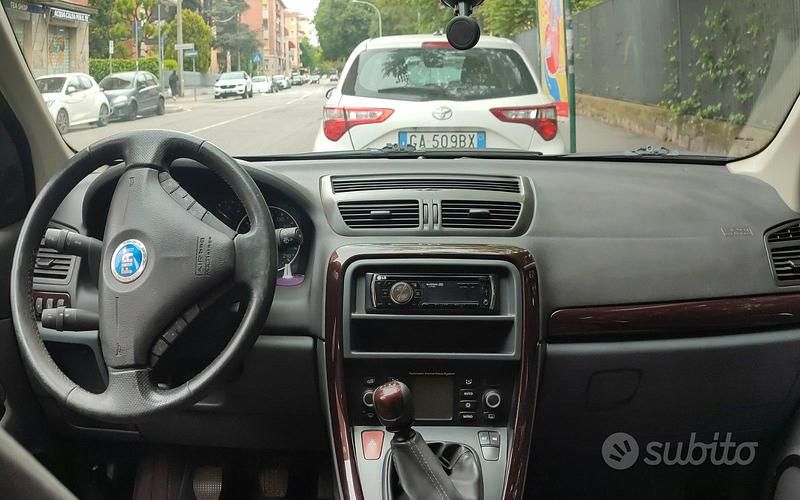 Usata Fiat Croma 120 CV (88 kW) 2007 Grigio Station wagon