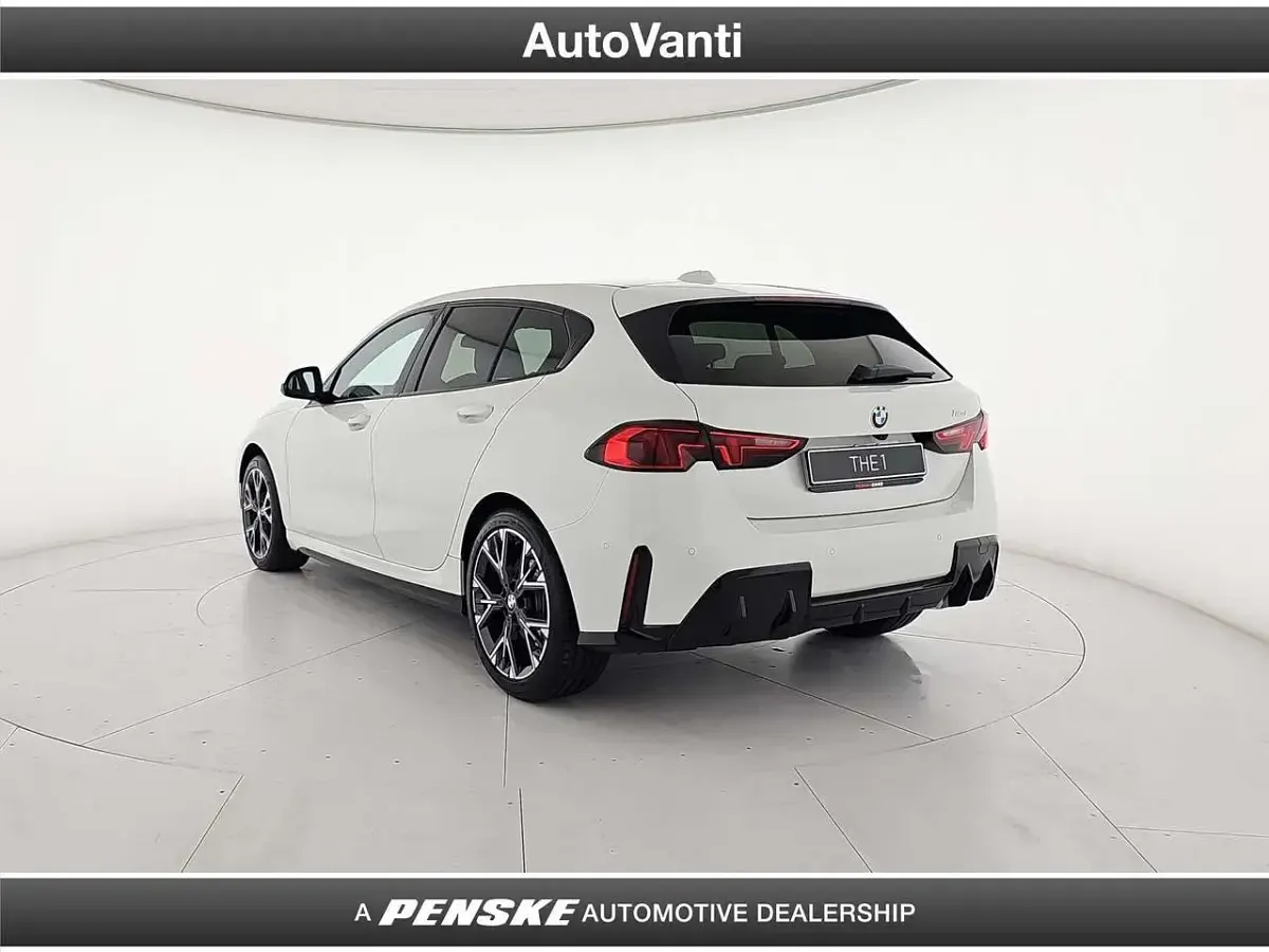Nuova BMW 118 M Sport 150 CV (110 kW) 2026 Bianco Utilitaria