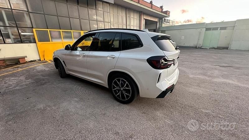 Usata BMW X3 M Sport 190 CV (139 kW) 2023 SUV