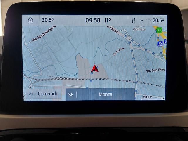 Usata Ford Kuga 190 CV (139 kW) 2022 Grigio scuro SUV