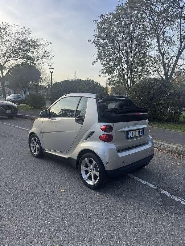 Usata Smart ForTwo Cabrio Passion 71 CV (52 kW) 2009 Cabrio