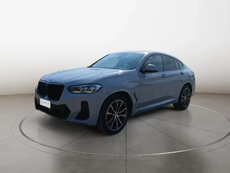 Usata BMW X4 M Sport 190 CV (139 kW) 2023 SUV
