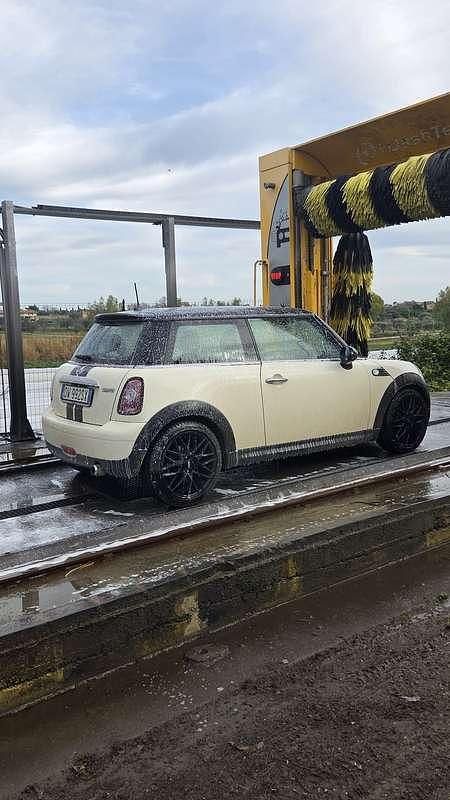 Usata Mini Cooper Chili 120 CV (88 kW) 2009 Utilitaria