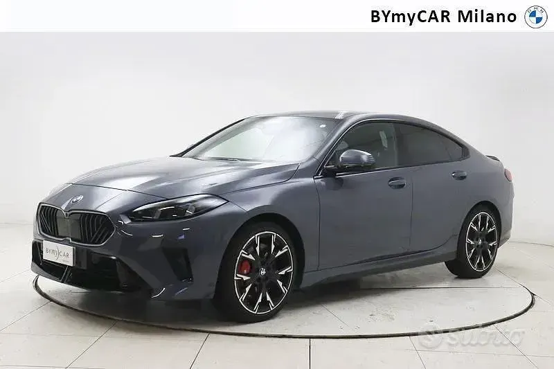 Usata BMW 218 Gran Coupé M Sport 150 CV (110 kW) 2025 Nero Coupé