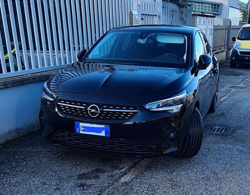 Usato 2020 Opel Corsa-e El 77 CV (13.500 €)