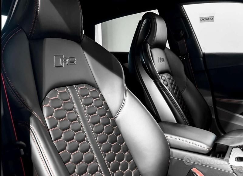 Gebraucht Audi RS5 Performance 450 PS (330 kW) 2021 Schwarz Coupé