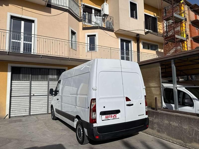 Usata Renault Master 150 CV (110 kW) 2020 Bianco Furgone