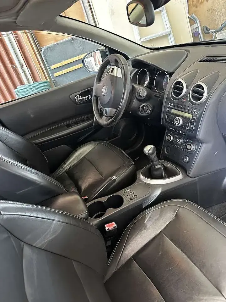 Usata Nissan Qashqai Tekna 117 CV (86 kW) 2010 Other SUV