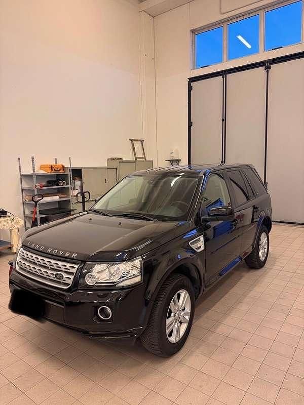 Usata Land Rover Freelander 2 SE 190 CV (139 kW) 2014 SUV