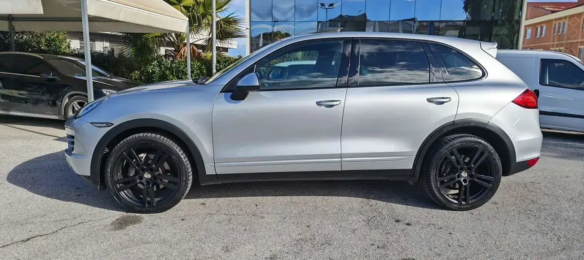 Usata Porsche Cayenne 245 CV (180 kW) 2012 SUV