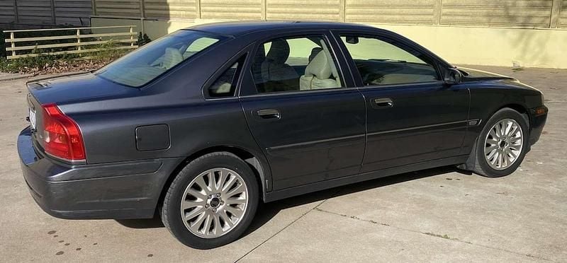 Usata Volvo S80 Executive 163 CV (119 kW) 2004 Berlina