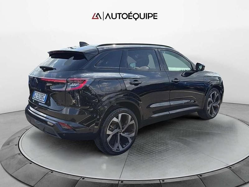 Usata Renault Austral Techno Esprit Alpine 199 CV (146 kW) 2025 Nero SUV