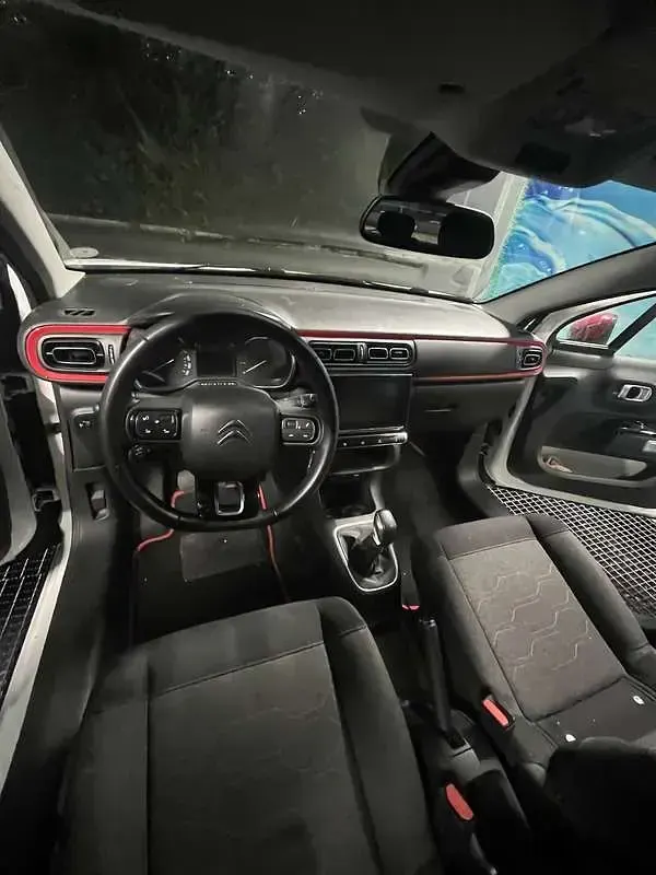 Usata Citroën C3 PureTech 95 CV (69 kW) 2017 Monovolume