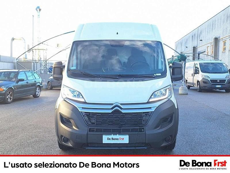 Usata Citroën Jumper 165 CV (121 kW) 2022 Other Monovolume