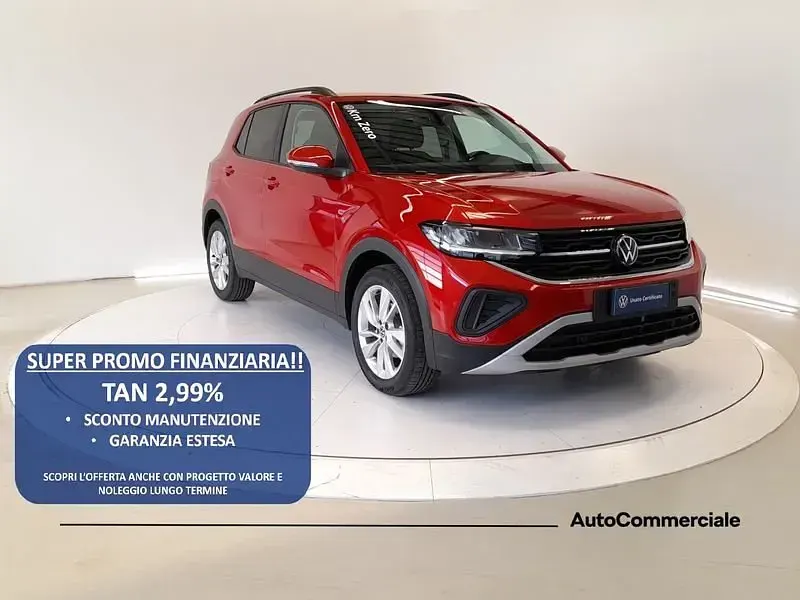 Usata VW T-Cross Edition 116 CV (85 kW) 2026 SUV