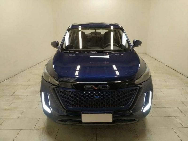 Usata EVO Evo 5 92 kW (126 CV) 2023 Blu SUV