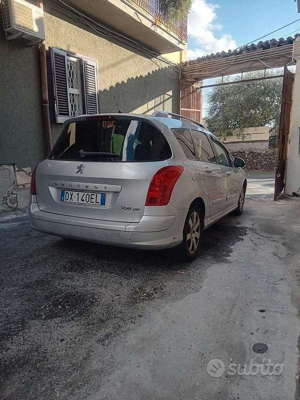 Occasion Peugeot 308 SW 2009 Break