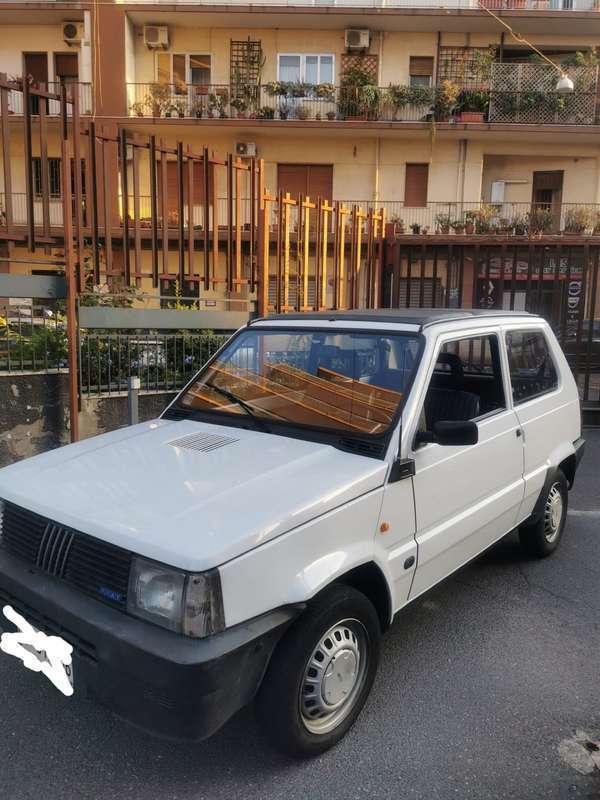 Usato 1988 Fiat Panda 0.8 Benzin 34 CV (4.500 €)