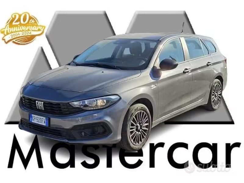Usata Fiat Tipo 101 CV (74 kW) 2023 Grigio Station wagon