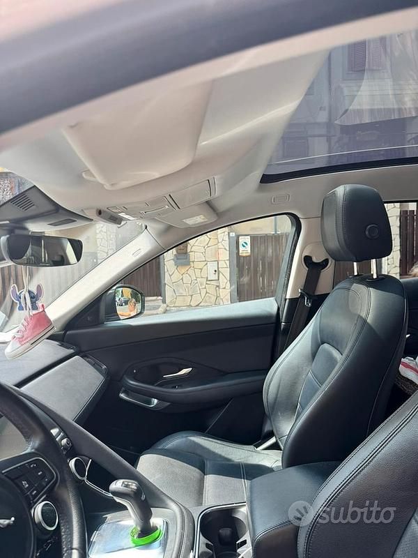 Occasion Jaguar E-Pace 160 ch (117 kW) 2019 Gris SUV