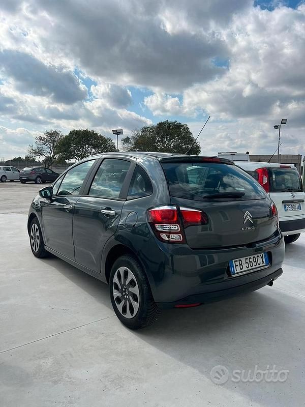 Usata Citroën C3 69 CV (50 kW) 2015