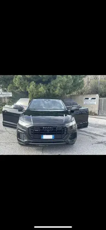 Usata Audi Q8 231 CV (169 kW) 2019 SUV