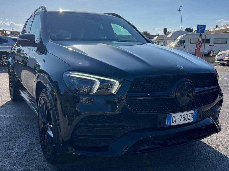 Occasion Mercedes GLE350 Premium 272 ch (200 kW) 2020 Noir SUV