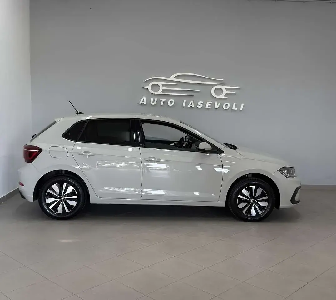 Usata VW Polo Move 95 CV (69 kW) 2024 Other Utilitaria