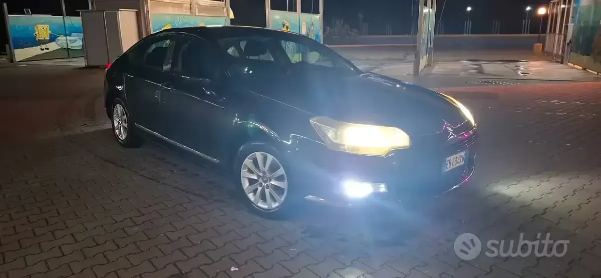 Usata Citroën C5 109 CV (80 kW) 2010 Berlina