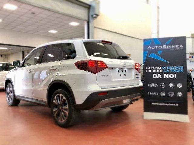 Usata Suzuki Vitara 129 CV (94 kW) 2023 Bianco SUV